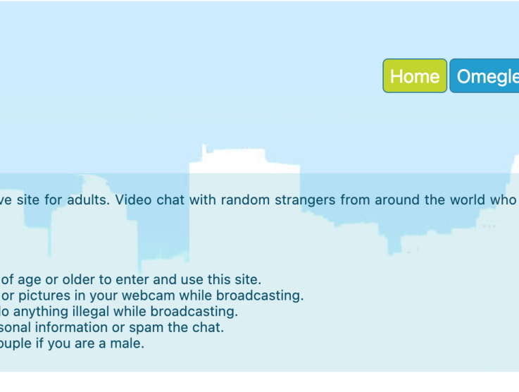 Chatville | Omegle alternative Camtwice